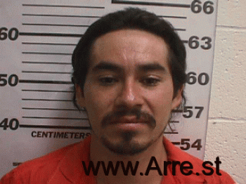 Sergio  Garcia Sanchez Mugshot